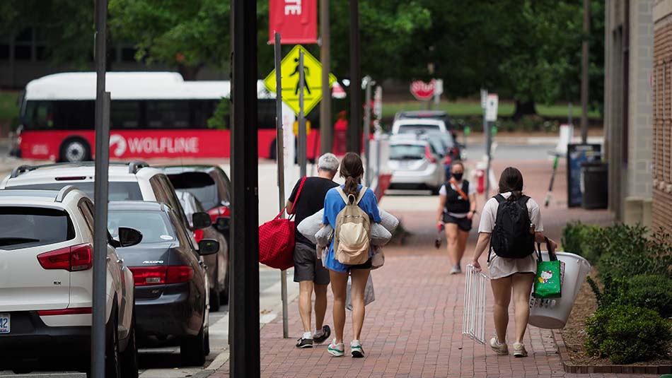 Hindsight is 2020 Think NC State University